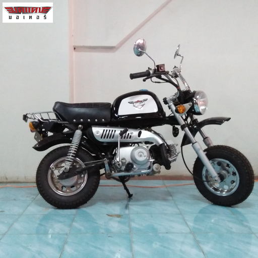 GORILA 125